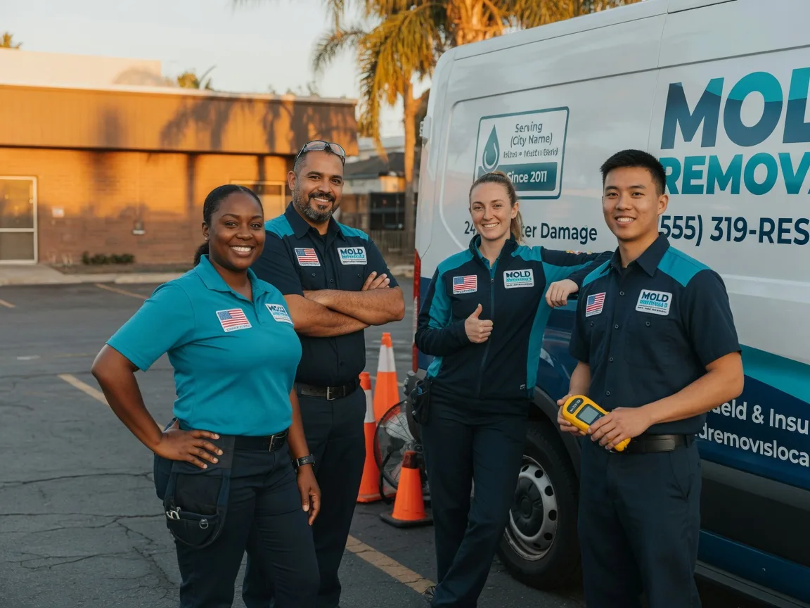 Water Damage Restoration company in Bethune, SC